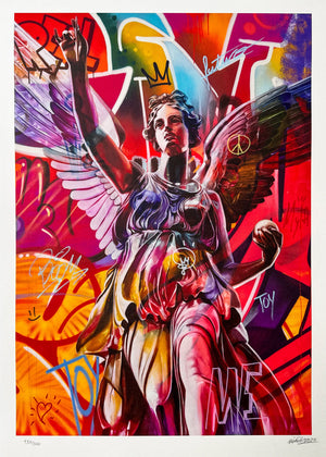 Descriptive image text