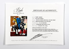Load image into Gallery viewer, Outlaw Angel Print Terry Urban

