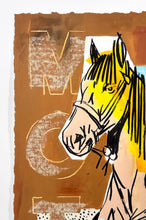 Load image into Gallery viewer, Outlaw Angel (Hand-Embellished) Print - Hand Embellished Terry Urban
