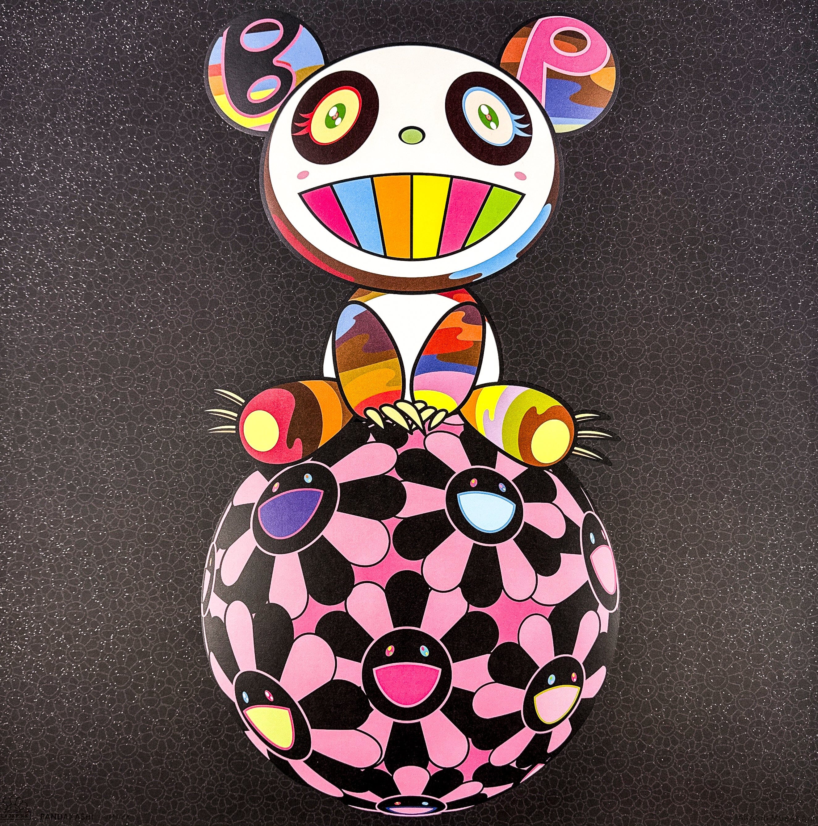 Pandakashi (Black) – Post Modern Vandal