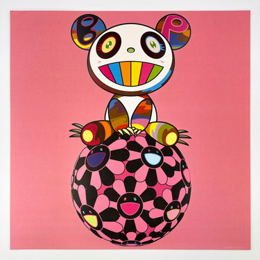 Pandakashi (Pink) – Post Modern Vandal