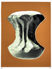 Load image into Gallery viewer, Pastel Editions - Apple Core Print CJ Hendry

