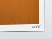 Load image into Gallery viewer, Pastel Editions - Apple Core Print CJ Hendry
