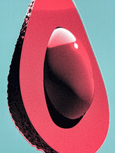 Load image into Gallery viewer, Pastel Editions - Avocado Print CJ Hendry
