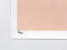 Load image into Gallery viewer, Pastel Editions - Banana Print CJ Hendry
