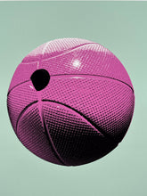 Load image into Gallery viewer, Pastel Editions - Basketball Print CJ Hendry
