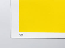 Load image into Gallery viewer, Pastel Editions - Ducky (Purple/Yellow) Print CJ Hendry
