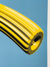 Load image into Gallery viewer, Pastel Editions - Noodle Print CJ Hendry
