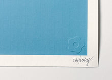 Load image into Gallery viewer, Pastel Editions - Noodle Print CJ Hendry
