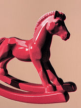 Load image into Gallery viewer, Pastel Editions - Rocking Horse Print CJ Hendry
