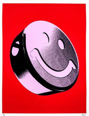 Pastel Editions - Smiley