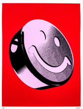 Load image into Gallery viewer, Pastel Editions - Smiley Print CJ Hendry
