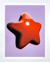 Load image into Gallery viewer, Pastel Editions - Star Print CJ Hendry
