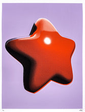 Load image into Gallery viewer, Pastel Editions - Star Print CJ Hendry
