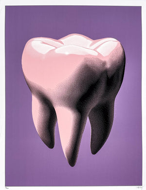 Pastel Editions - Tooth (Creased)