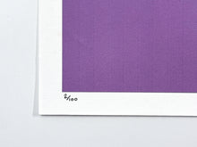 Load image into Gallery viewer, Pastel Editions - Tooth (Creased) Print CJ Hendry
