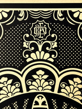 Load image into Gallery viewer, Peace Bomber (Black) Print Shepard Fairey
