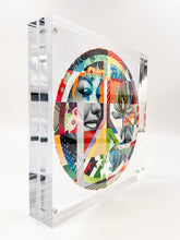 Load image into Gallery viewer, Peace Under Fire - Rare JUMBO Variant (SLICE Vol. 2) Print Tristan Eaton
