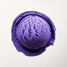 Load image into Gallery viewer, Purple Ice Cream Scoop Print CJ Hendry
