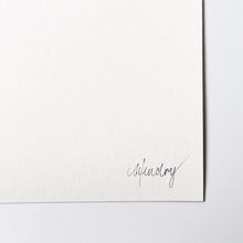 Load image into Gallery viewer, Purple Ice Cream Scoop Print CJ Hendry
