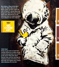 Load image into Gallery viewer, Queens Head Stamp Set (9 Stamps) Media Banksy
