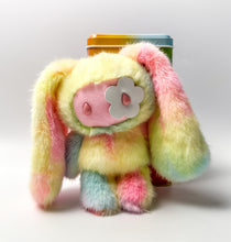 Load image into Gallery viewer, Rainbow JUJU - Boo (Rare) Designer Toy CJ Hendry
