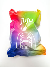 Load image into Gallery viewer, Rainbow JUJU - Cleo Designer Toy CJ Hendry
