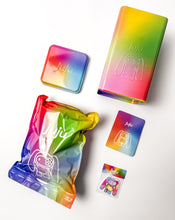 Load image into Gallery viewer, Rainbow JUJU - Kenny Designer Toy CJ Hendry
