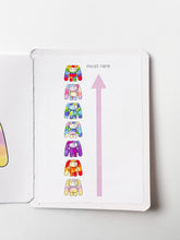 Load image into Gallery viewer, Rainbow JUJU - Pammy Designer Toy CJ Hendry
