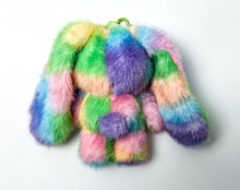 Load image into Gallery viewer, Rainbow JUJU - Pammy Designer Toy CJ Hendry
