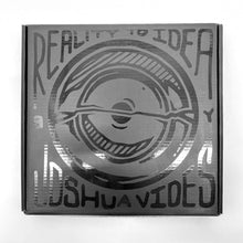 Load image into Gallery viewer, Reality to Idea Ceramic Lunch Plate Sculpture Joshua Vides
