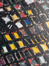 Load image into Gallery viewer, Scorched Earth Print Mark Bradford
