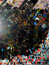 Load image into Gallery viewer, Scorched Earth Print Mark Bradford
