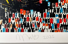 Load image into Gallery viewer, Scorched Earth Print Mark Bradford
