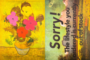 Sorry! This Lifestyle is Out of Stock / Flower & Sun – Post Modern