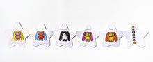 Load image into Gallery viewer, Sparkle JUJU Blind Box (Unopened) Designer Toy CJ Hendry
