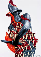 Load image into Gallery viewer, Spartacus Print Tristan Eaton
