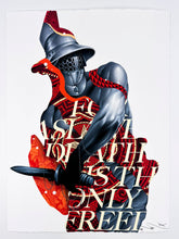 Load image into Gallery viewer, Spartacus Print Tristan Eaton
