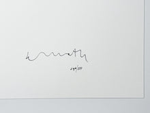 Load image into Gallery viewer, Storms Never Last (Hand Embellished) Print Friedrich Kunath
