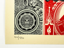 Load image into Gallery viewer, Sub-Standard Print Shepard Fairey
