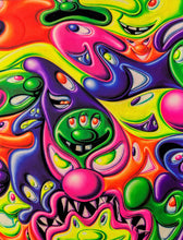 Load image into Gallery viewer, Superblobz Print Kenny Scharf
