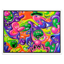 Load image into Gallery viewer, Superblobz Print Kenny Scharf
