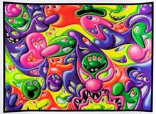 Load image into Gallery viewer, Superblobz Print Kenny Scharf
