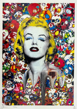 Load image into Gallery viewer, Takashi Monroe Skulls Print Death NYC

