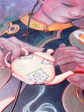 Load image into Gallery viewer, Teatime III Print James Jean
