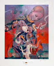 Load image into Gallery viewer, Teatime III Print James Jean
