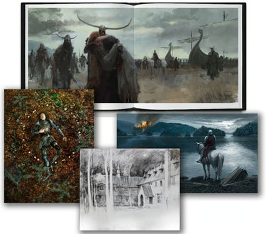 The Art of Seb McKinnon - Era 1 (Signed) – Post Modern Vandal