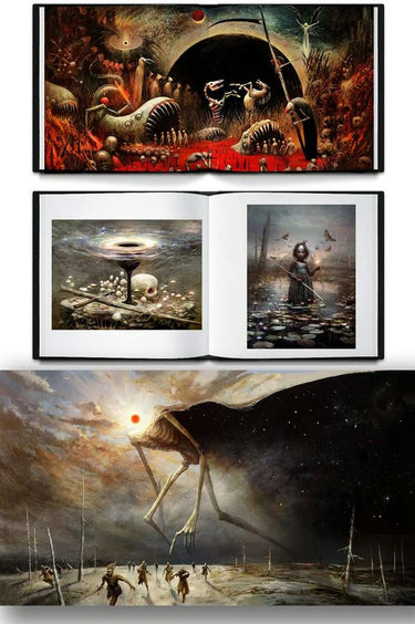 The Art of Seb McKinnon - Era 1 (Signed) – Post Modern Vandal