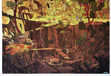 Load image into Gallery viewer, The Cathedral Ruins (Signed) (Creased) Print Kilian Eng
