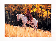Load image into Gallery viewer, The Fall Season North of Taos Print Mark Maggiori
